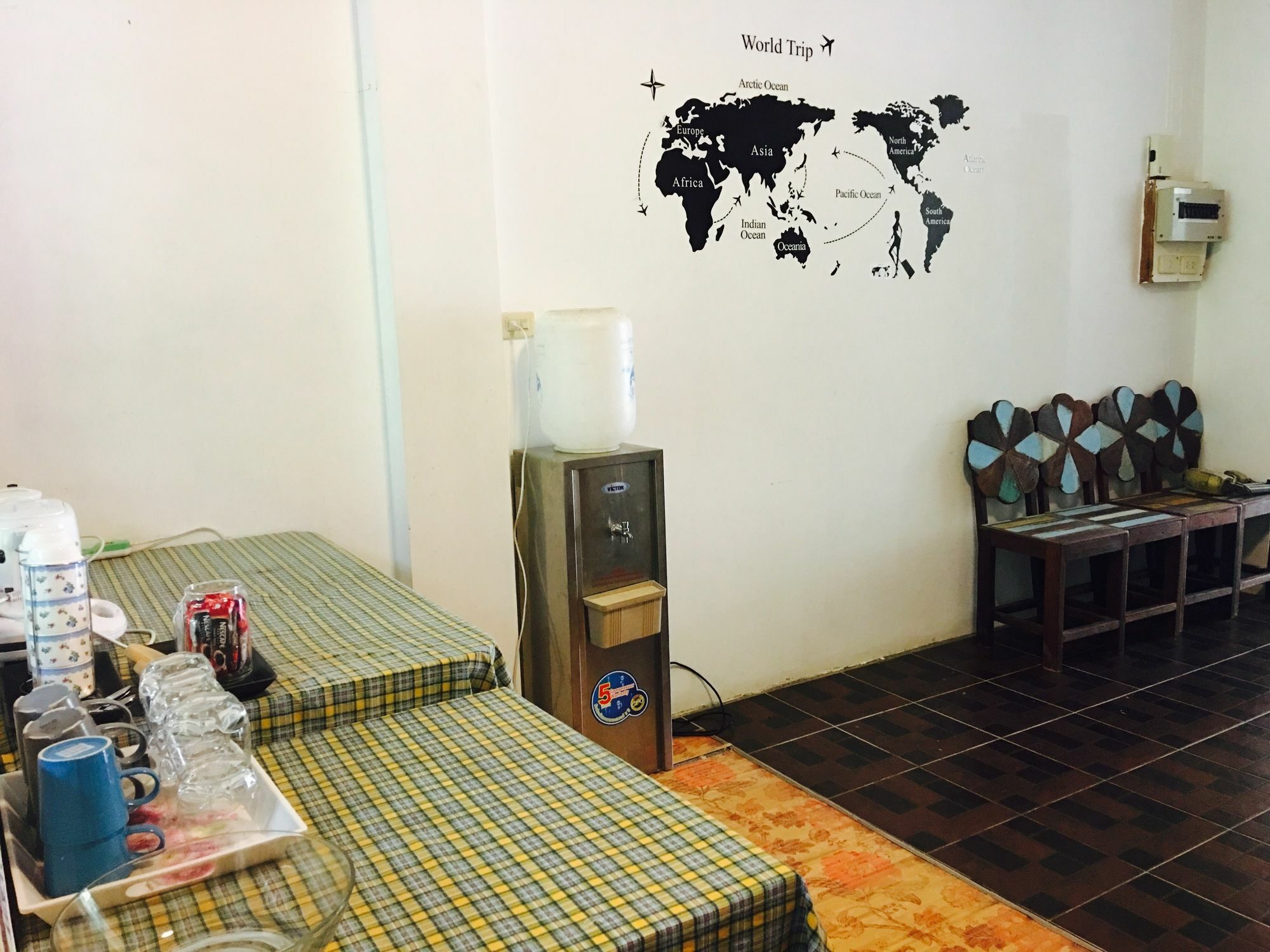 Ko Lanta Lanta Friendly House酒店 外观 照片