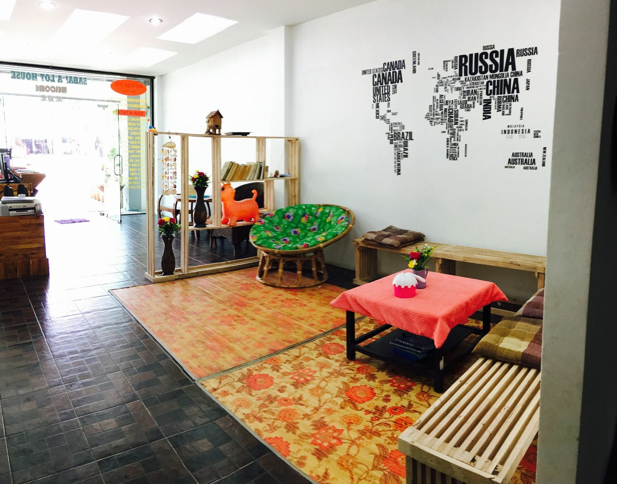 Ko Lanta Lanta Friendly House酒店 外观 照片