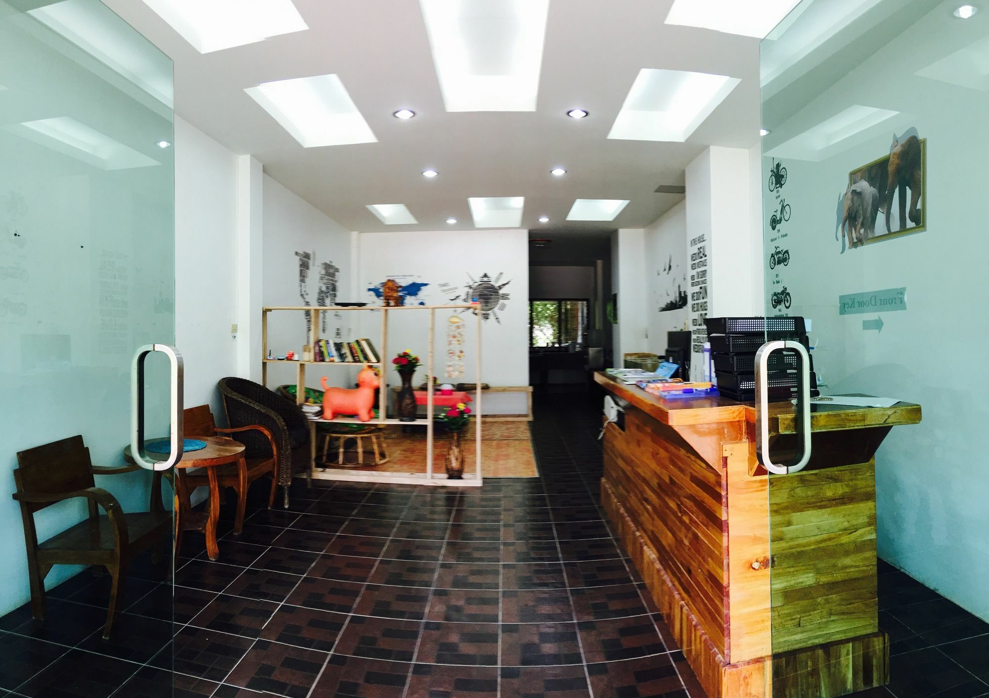 Ko Lanta Lanta Friendly House酒店 外观 照片