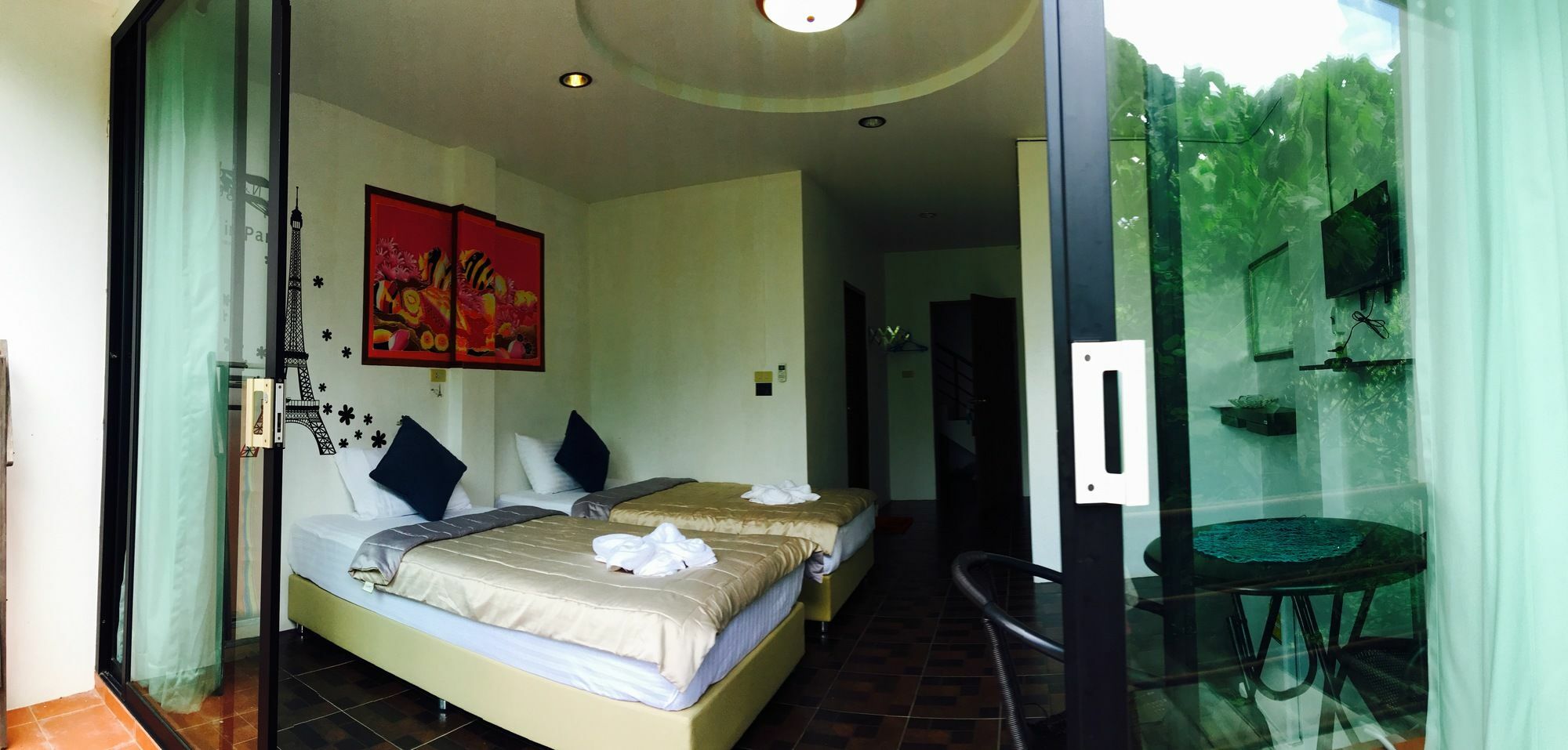 Ko Lanta Lanta Friendly House酒店 外观 照片