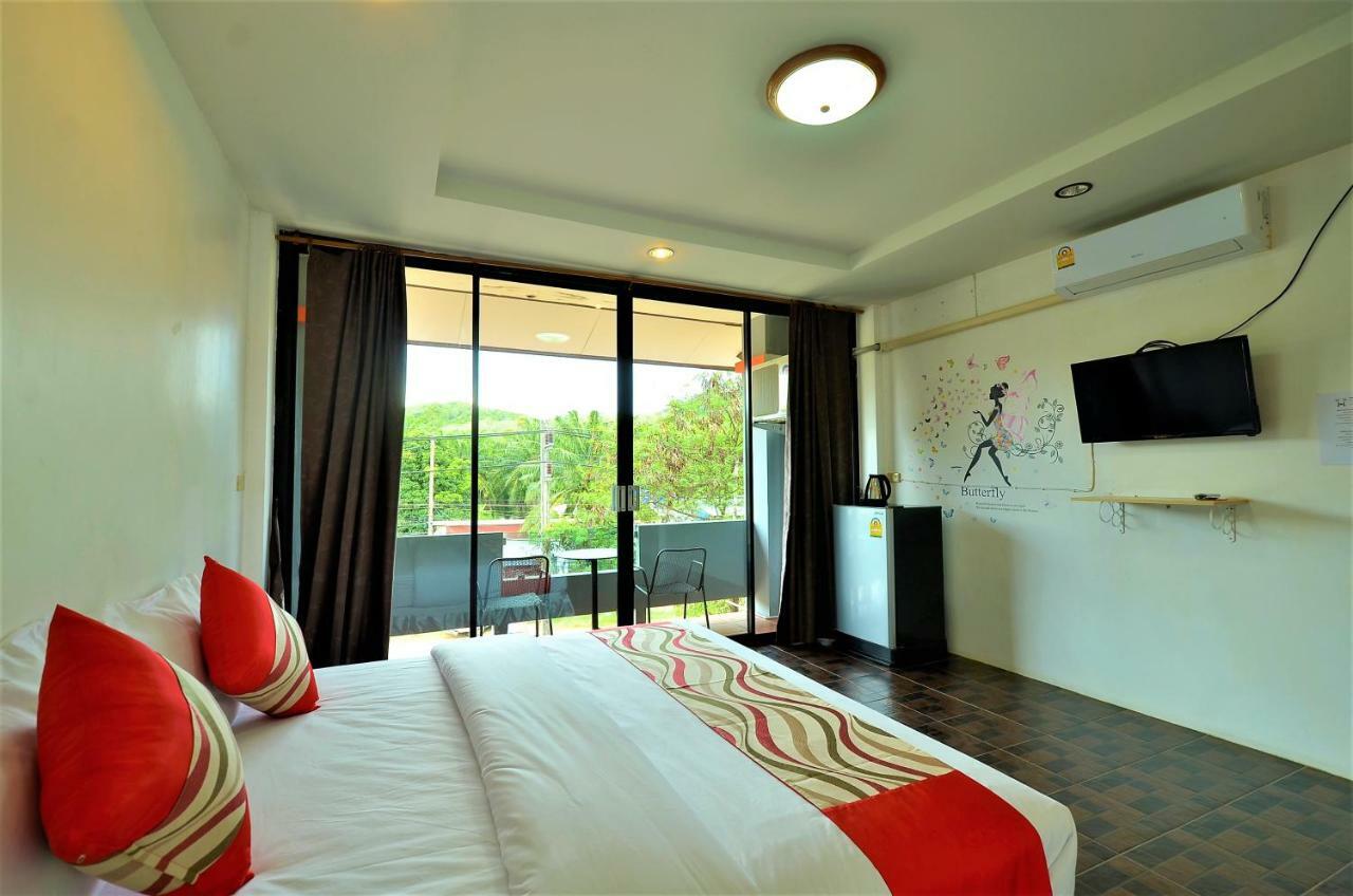 Ko Lanta Lanta Friendly House酒店 外观 照片