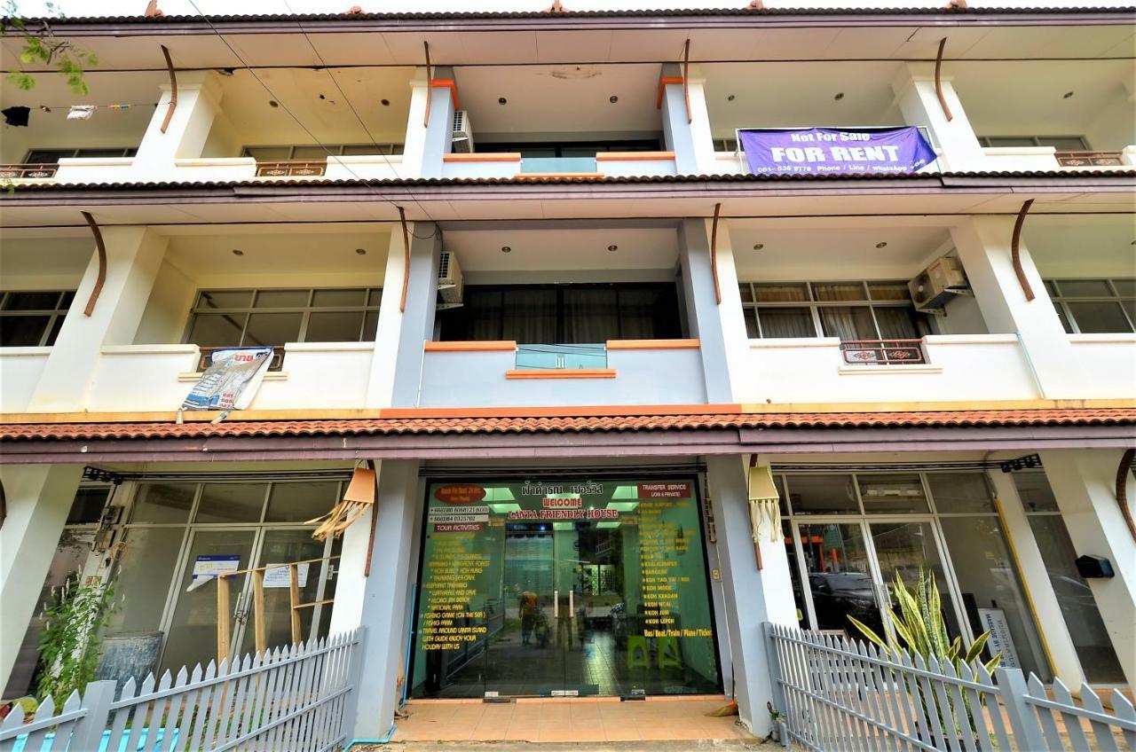 Ko Lanta Lanta Friendly House酒店 外观 照片