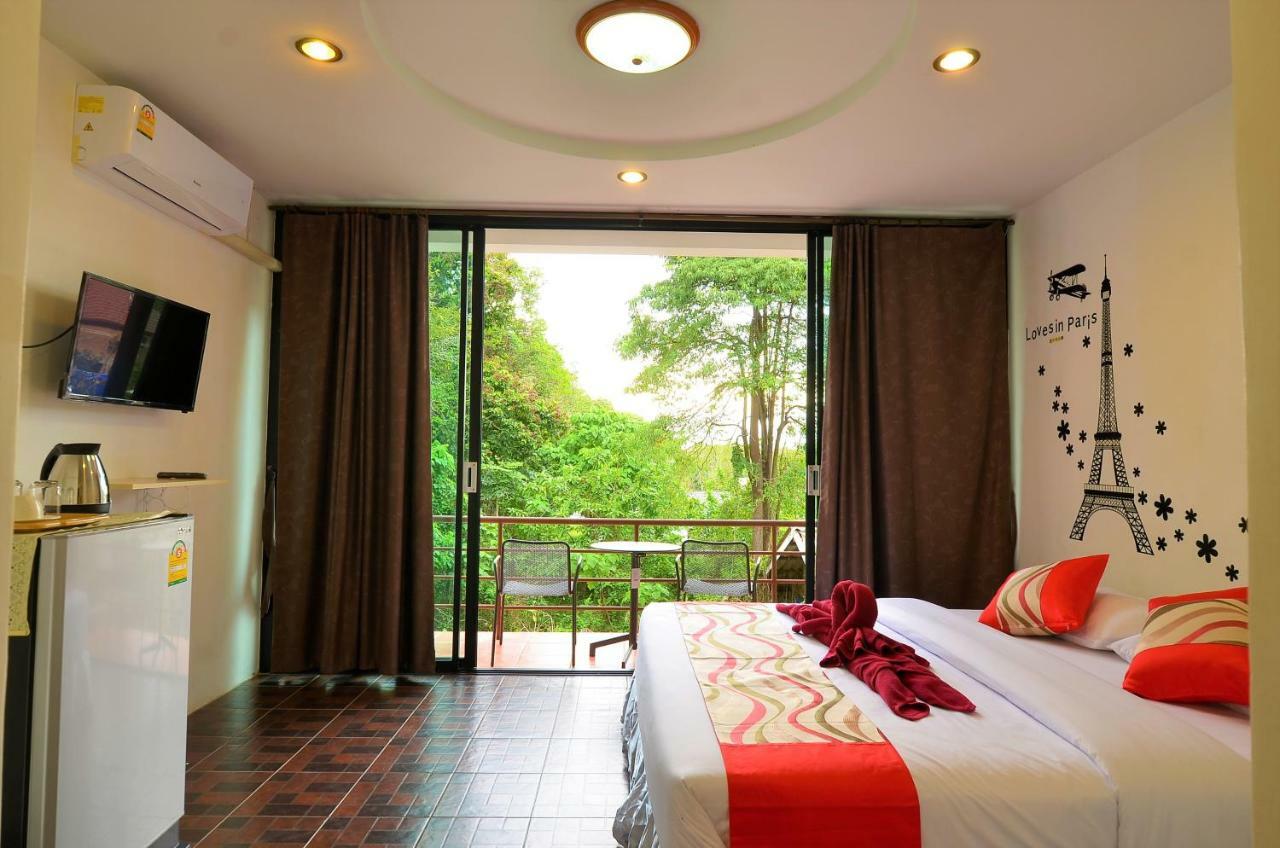 Ko Lanta Lanta Friendly House酒店 外观 照片