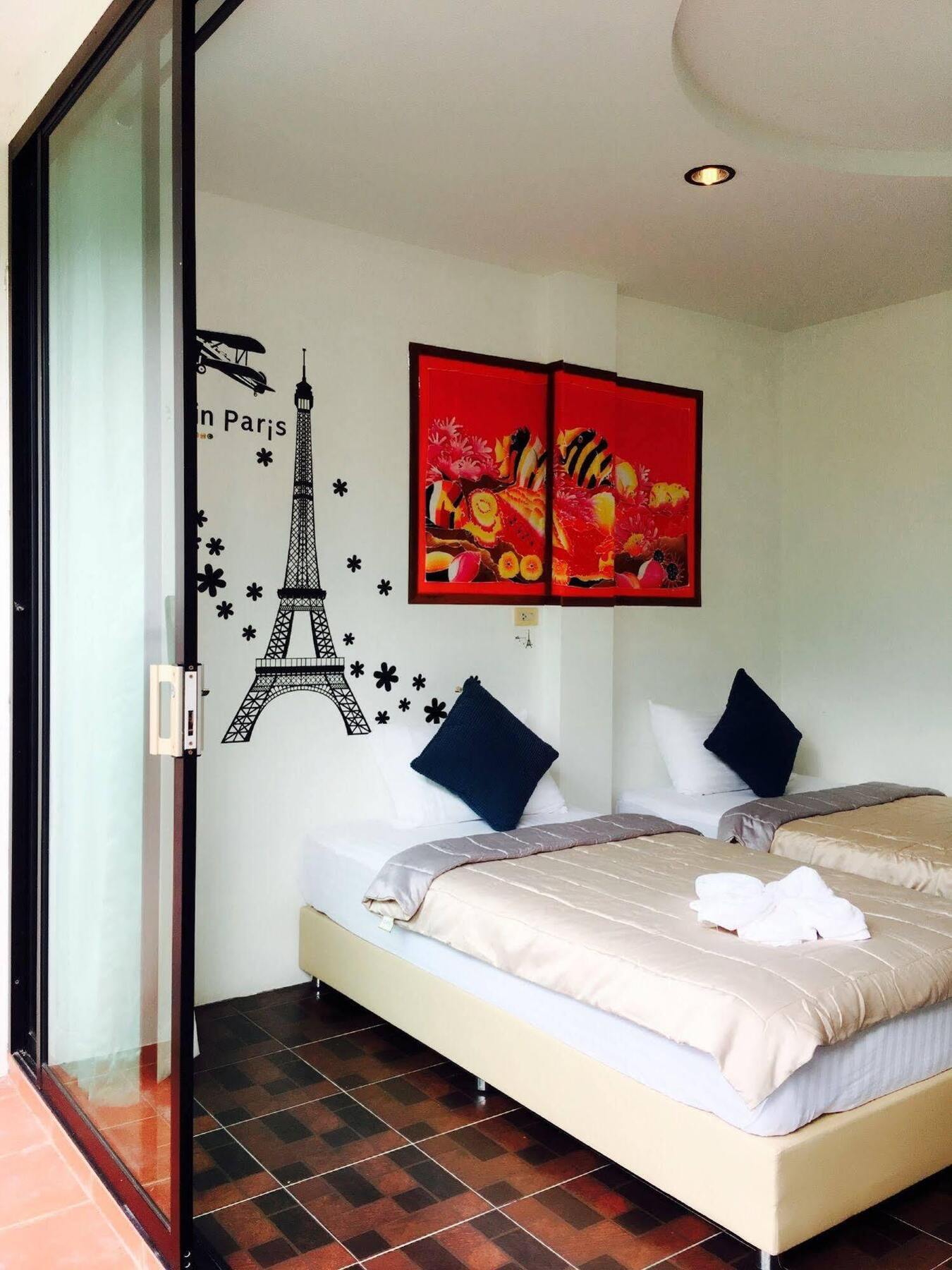 Ko Lanta Lanta Friendly House酒店 外观 照片