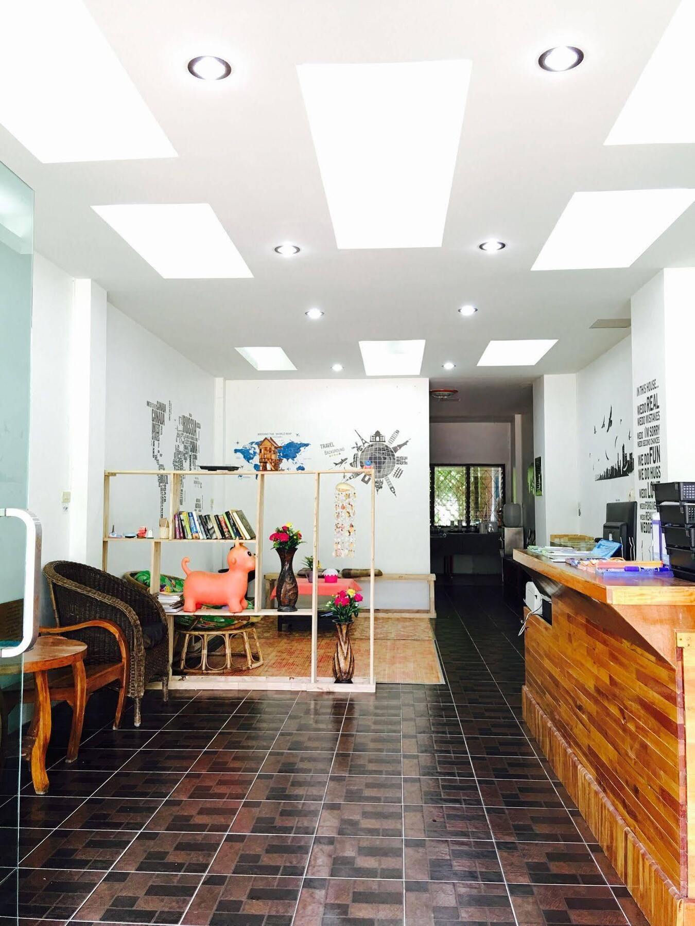 Ko Lanta Lanta Friendly House酒店 外观 照片
