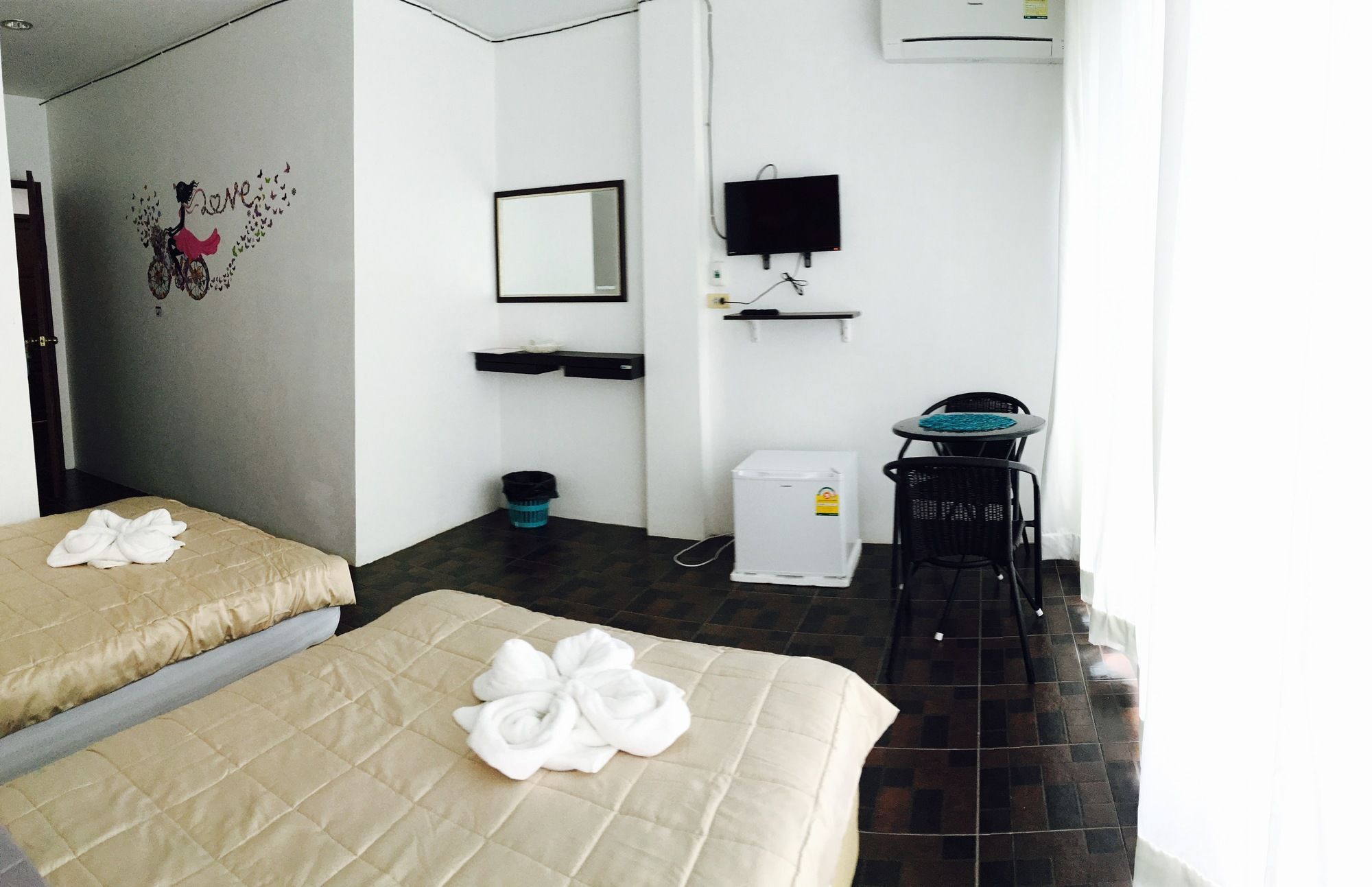Ko Lanta Lanta Friendly House酒店 外观 照片