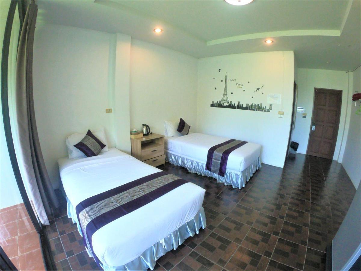 Ko Lanta Lanta Friendly House酒店 外观 照片