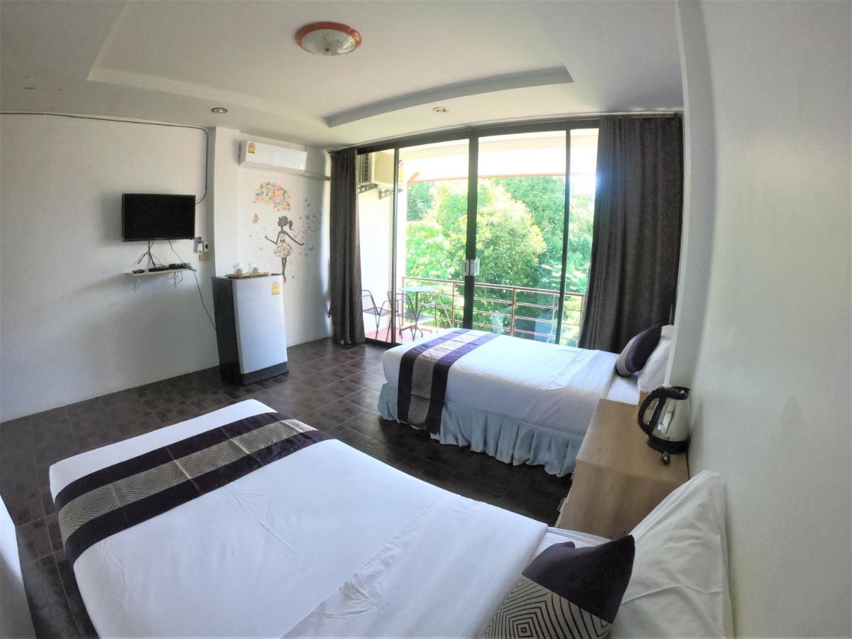 Ko Lanta Lanta Friendly House酒店 外观 照片